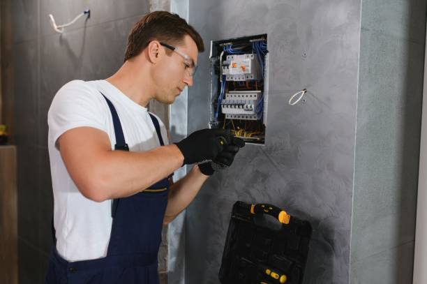 Best Residential Electrician Services  in Brackenridge, PA