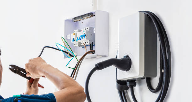 Best Licensed Electrician  in Brackenridge, PA