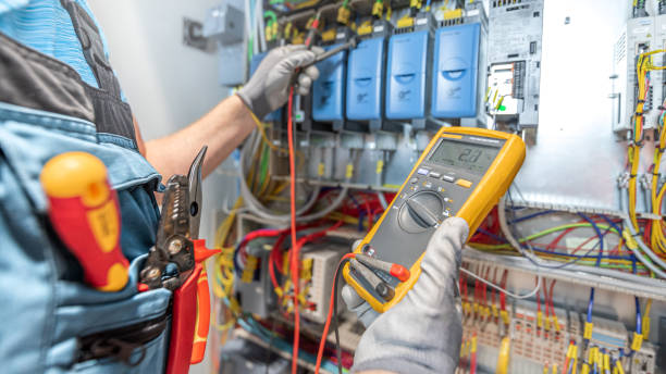 Best Affordable Electrician  in Brackenridge, PA