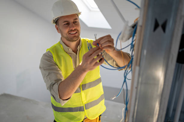 Best Electric Panel Repair  in Brackenridge, PA